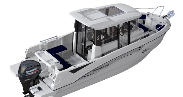 Blue Current 32